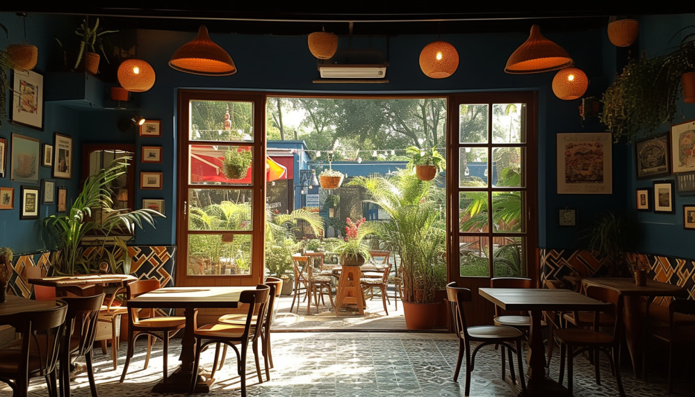 Café de plaisance : Des surprises vous y attendent !