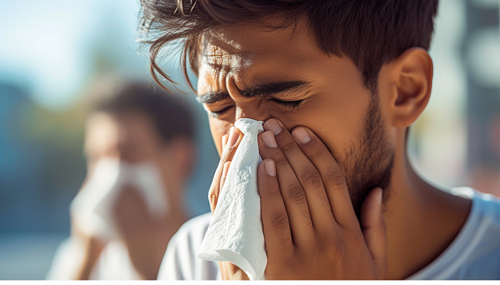 Causes et traitement des allergies