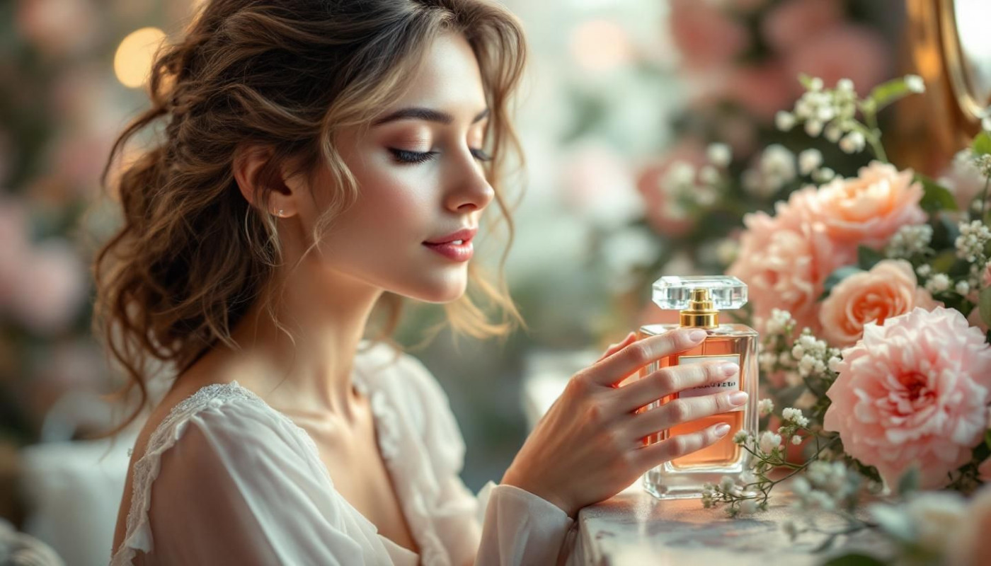 Comment choisir le parfum parfait pour votre personnalité?