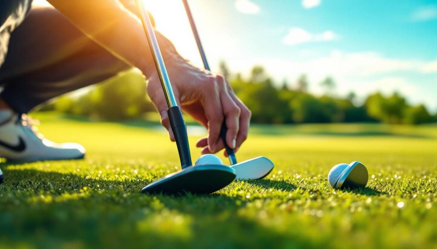 Comment choisir le putter adapté à votre style de jeu ?