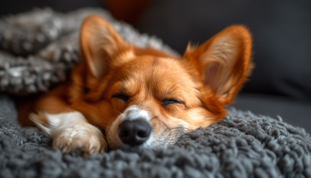 Comment choisir un coussin pour son chien ?