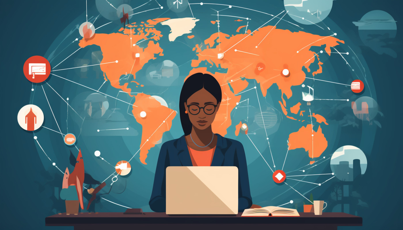 Comment les élèves gèrent les cours à distance ?