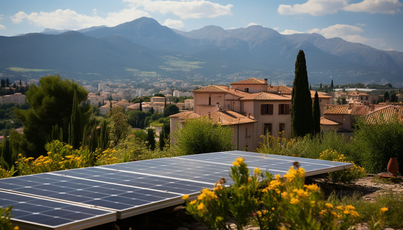 Comment les panneaux solaires peuvent contribuer à réduire les dépenses énergétiques des ménages dans les régions 83 et 06