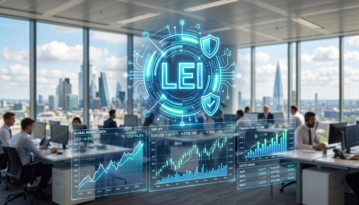 Comment l'obtention d'un numéro LEI optimise-t-elle la transparence financière ?