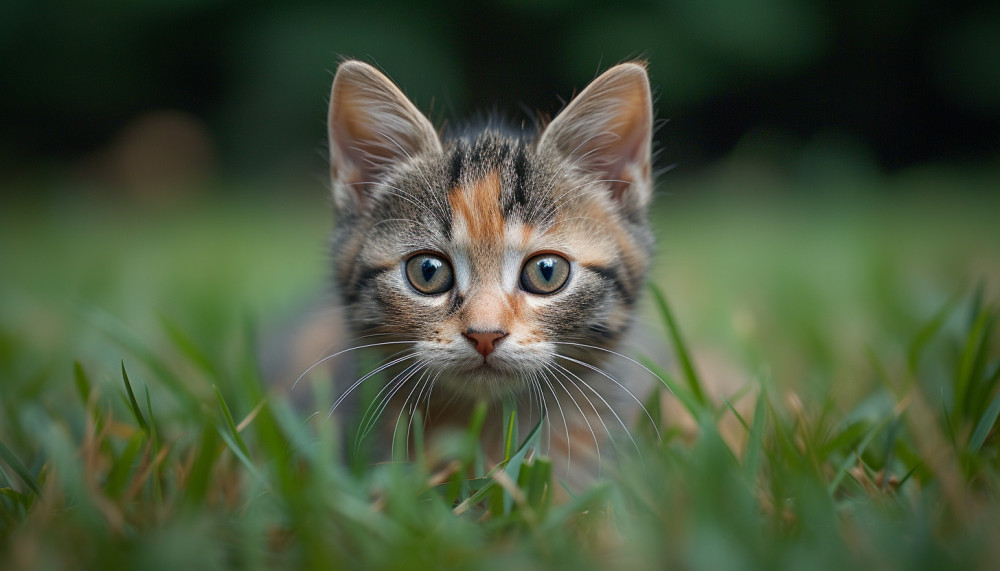 Comment prendre soin d'un chaton abandonné ?