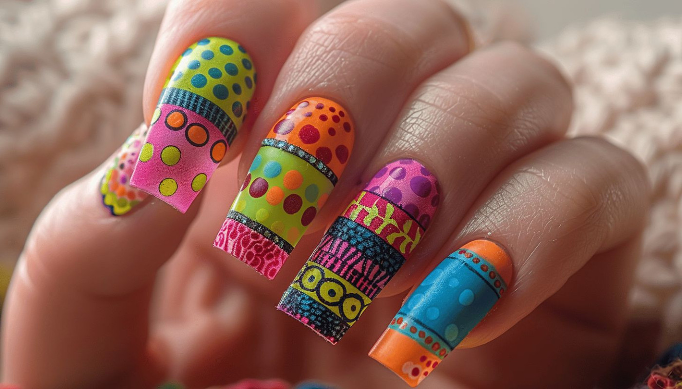 Comment réussir votre manucure à domicile avec des stickers pour ongles