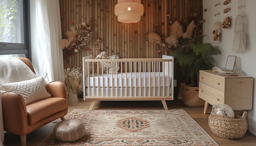 Comment sécuriser la chambre de son bébé ?