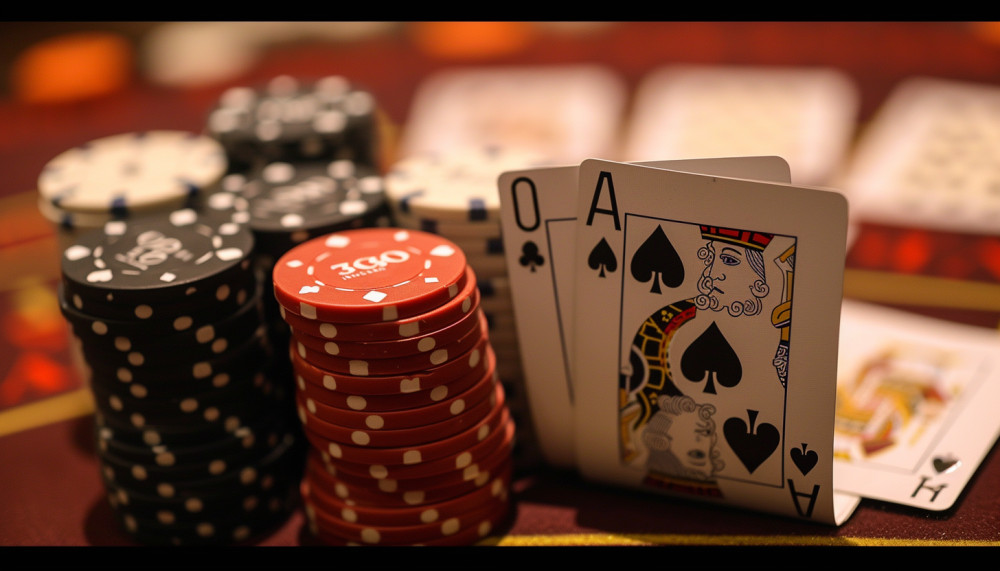 Comment s’entraîner au blackjack en ligne ?