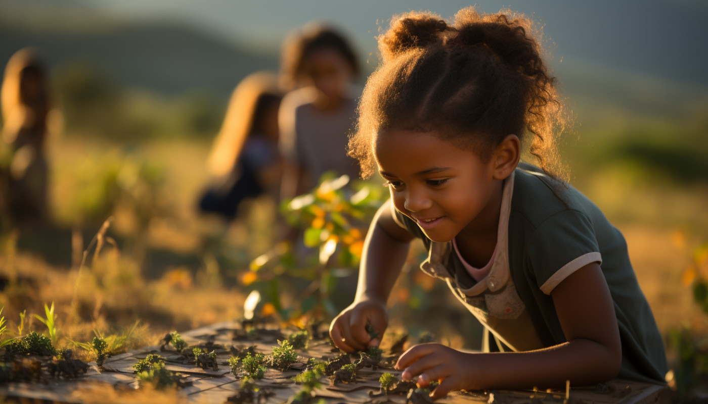 Création de nouveaux territoires ruraux pour assurer un meilleur avenir aux enfants