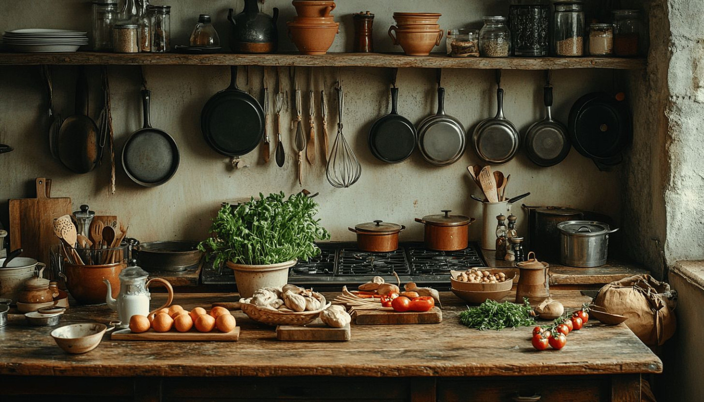 Découverte des traditions culinaires lors de voyages en Europe