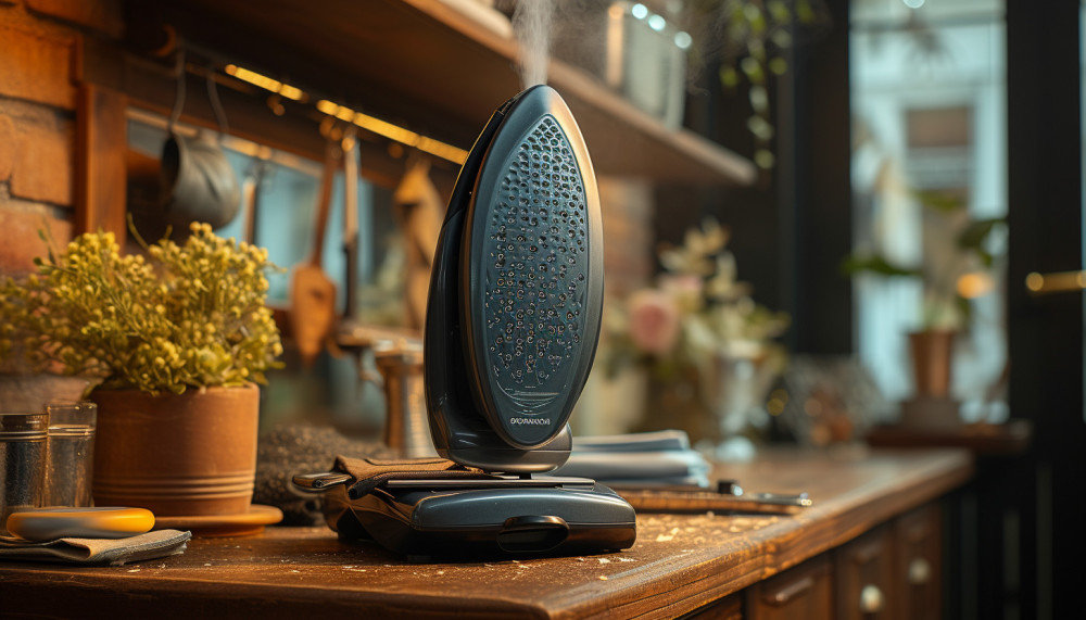 Enlever les plis de vos vêtements grâce aux défroisseurs vapeurs