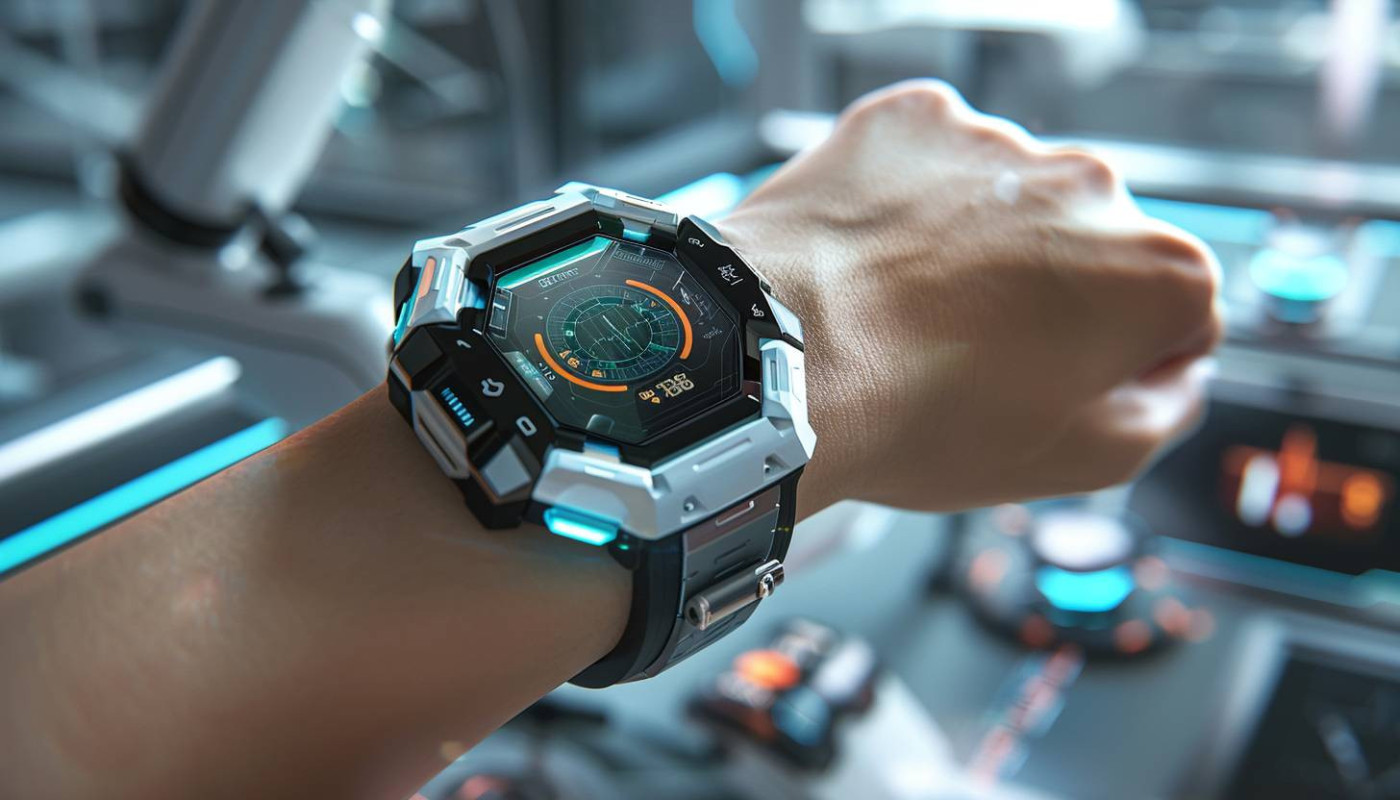 Science/High-Tech - Évolution et tendances des technologies portables en santé pour 2025