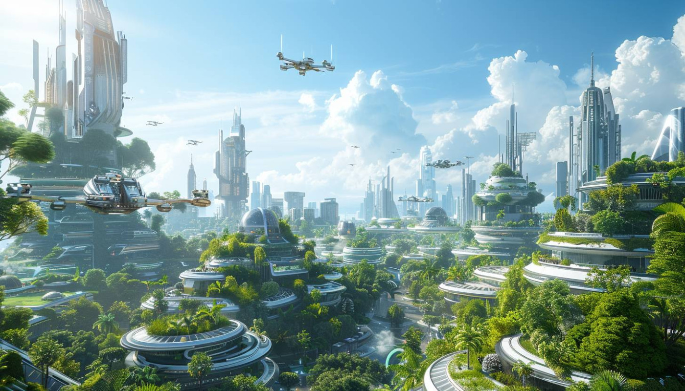 Science/High-Tech - Exploration des progrès des générateurs d'images assistés par IA