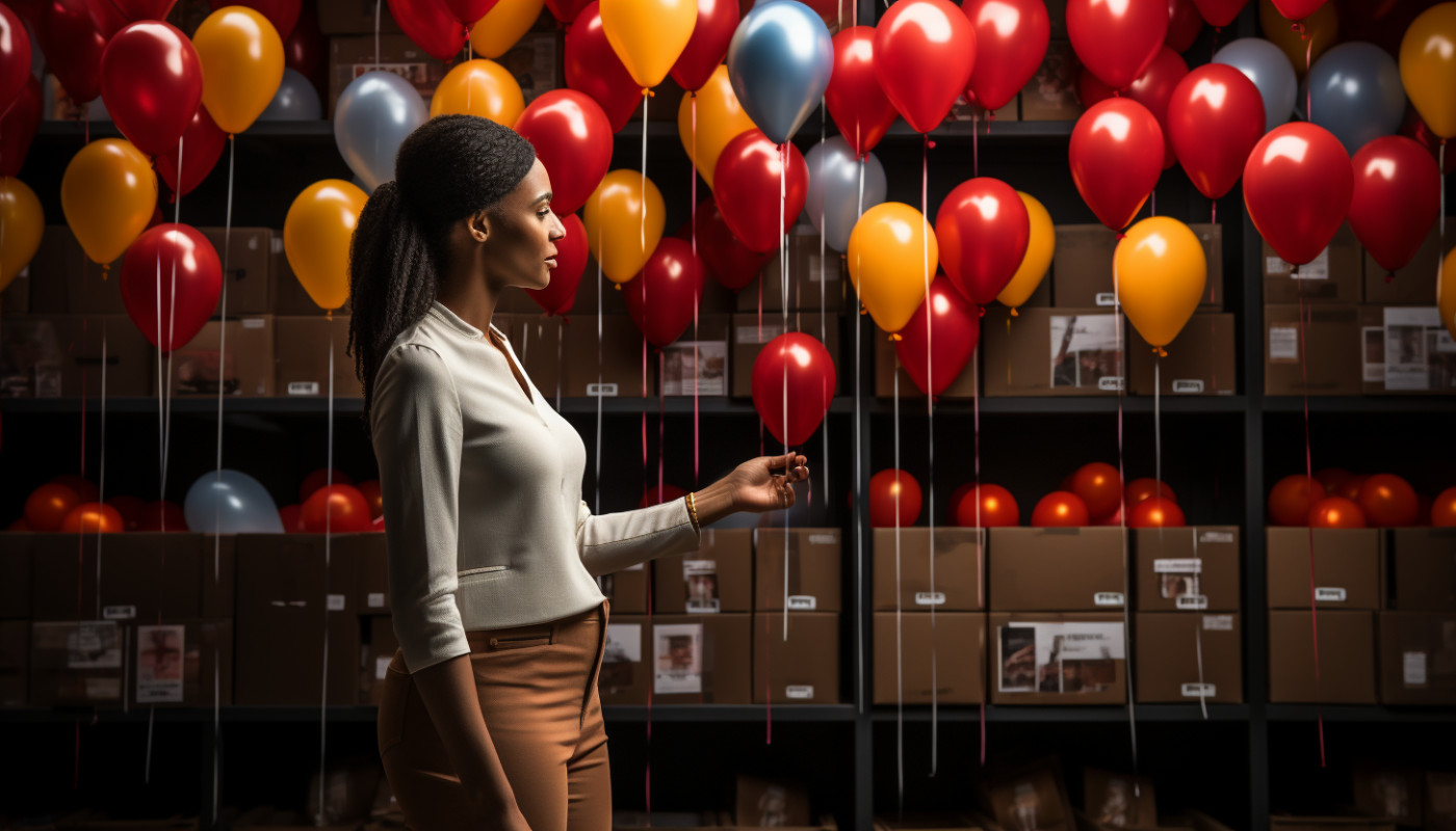 Intégrer des ballons publicitaires dans une stratégie de marketing omnicanal