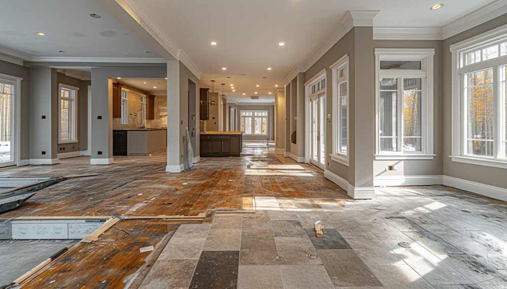La rénovation d'une maison est-elle une bonne chose ?