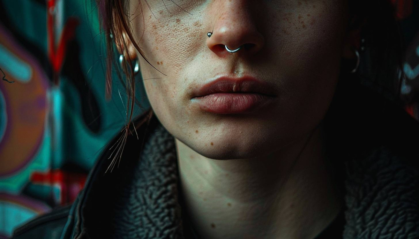 Les avantages esthétiques et pratiques des piercings tragus