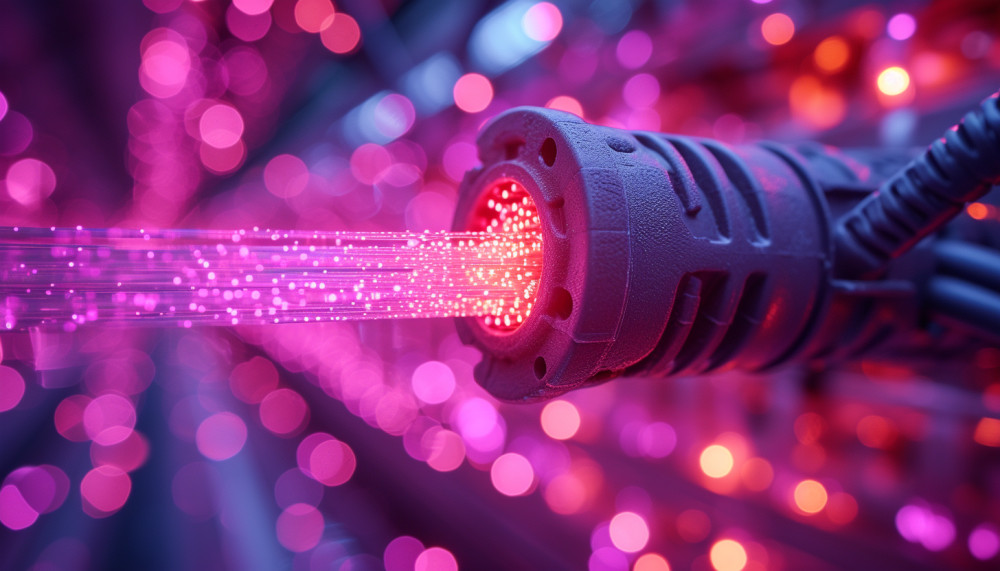 Les incontournables avantages de la fibre optique
