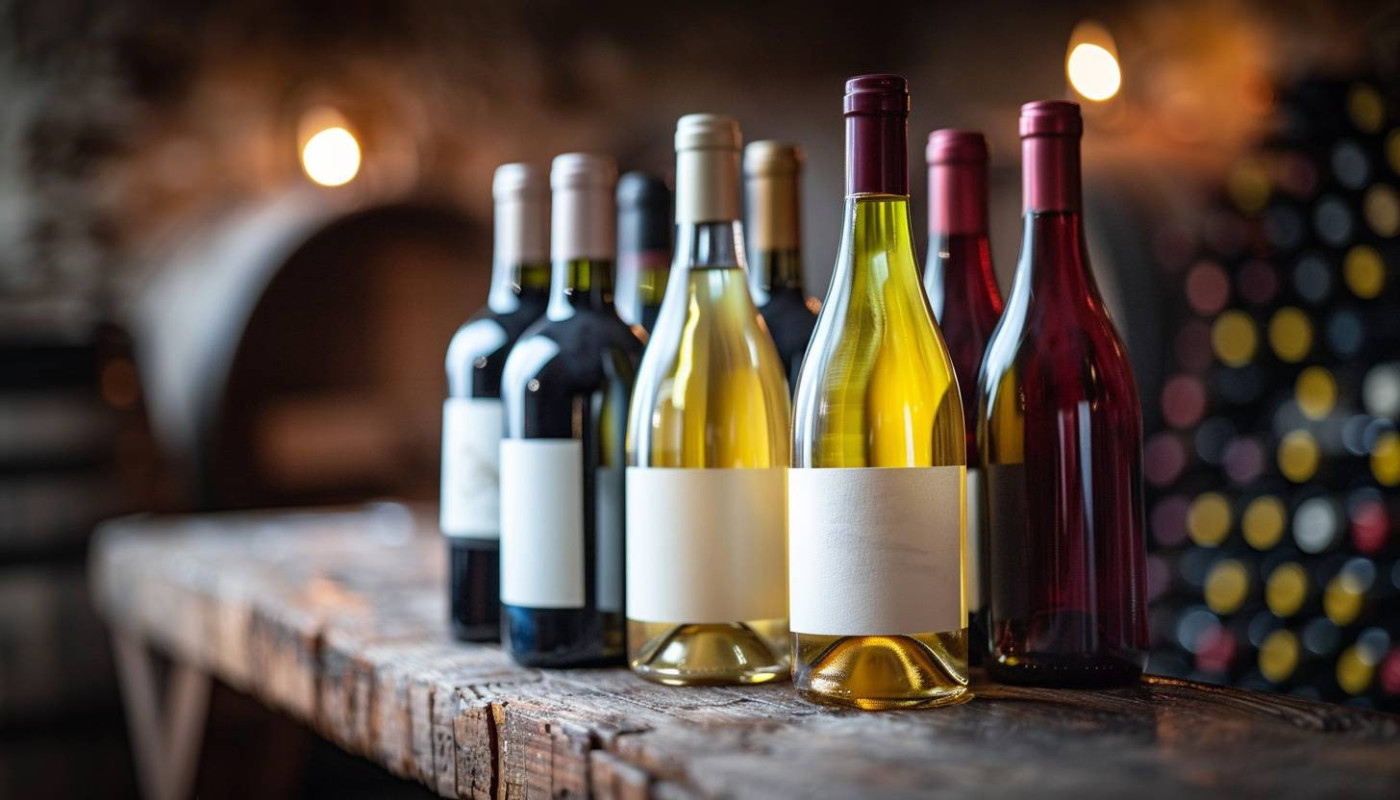 Science/High-Tech - Les secrets de l'élaboration des vins blancs et rouges de Crozes-Hermitage