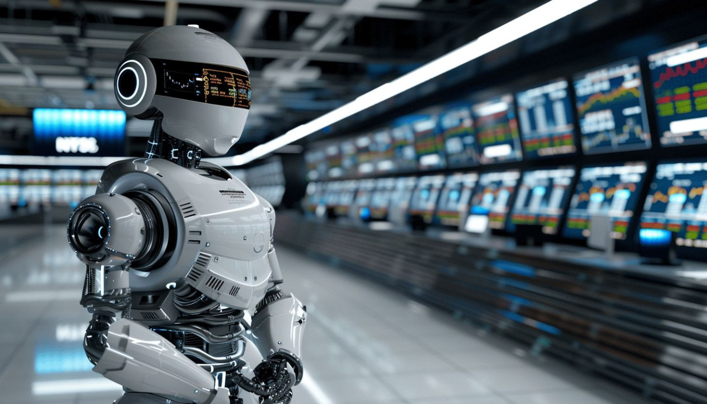 L'impact de l'intelligence artificielle sur les marchés financiers modernes
