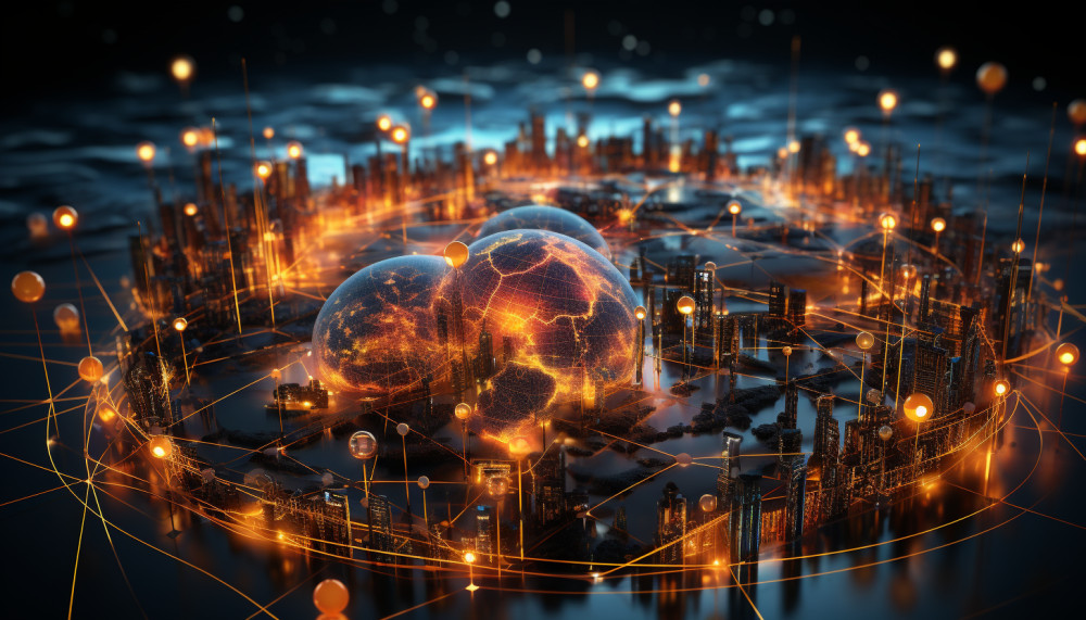 L'impact international de la concurrence entre les plateformes d'intelligence artificielle