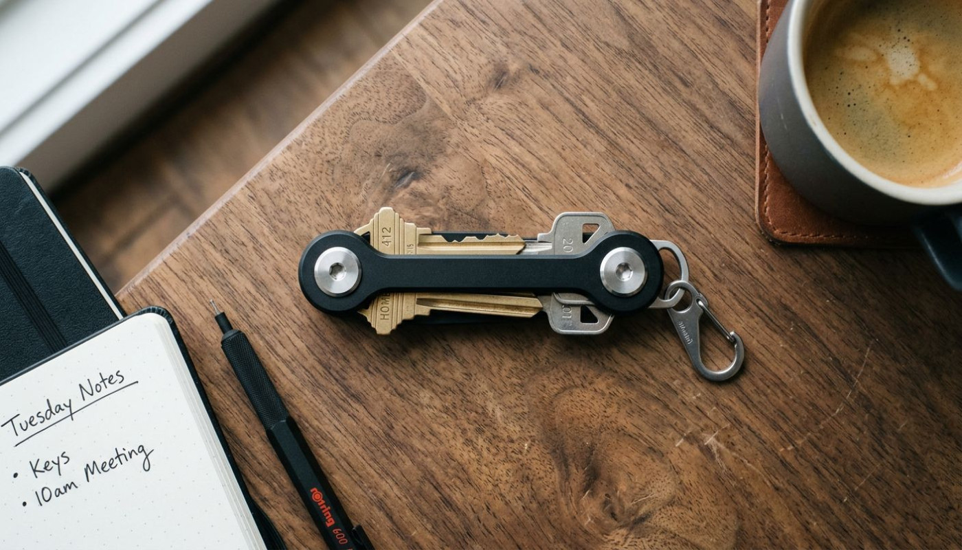 Optimiser l'organisation de ses clés avec style et fonctionnalité