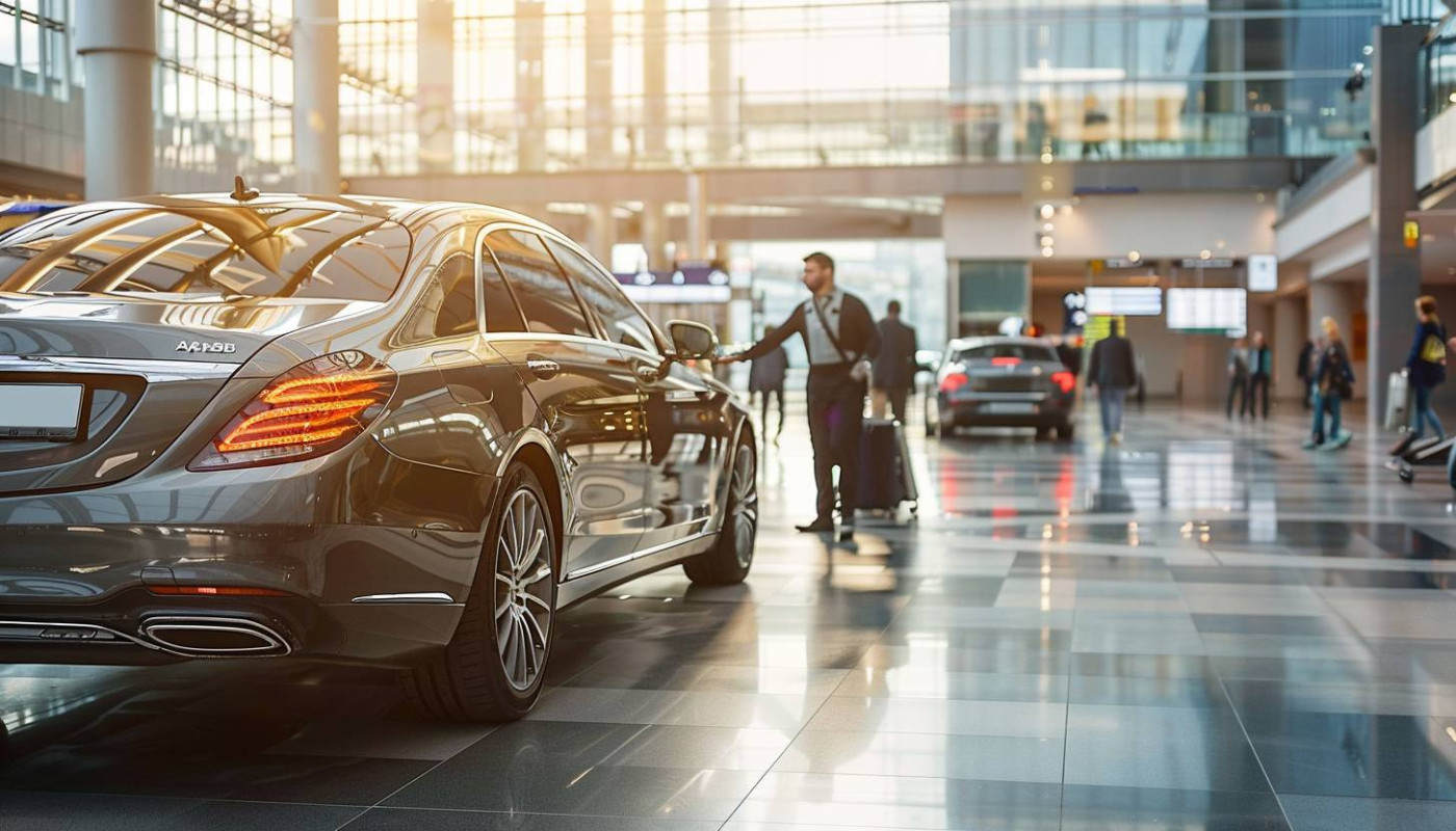 Optimiser votre temps à l'aéroport avec un service de voiturier efficace