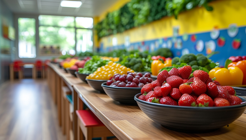 Pourquoi installer le protocole HACCP dans une crèche ?