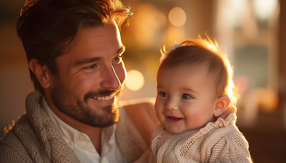 Pourquoi papa doit également changer les couches de bébé ?