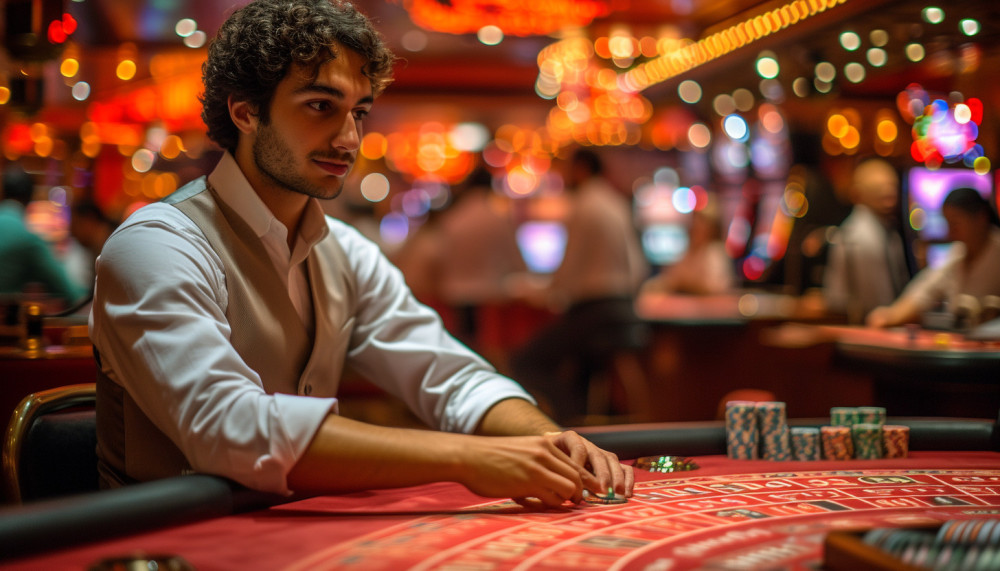 Que savoir des salaires dans le monde du casino ?