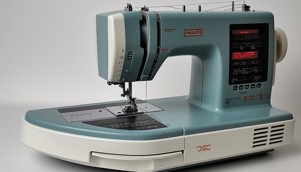Qu’est-ce qu’une machine à coudre électronique ?