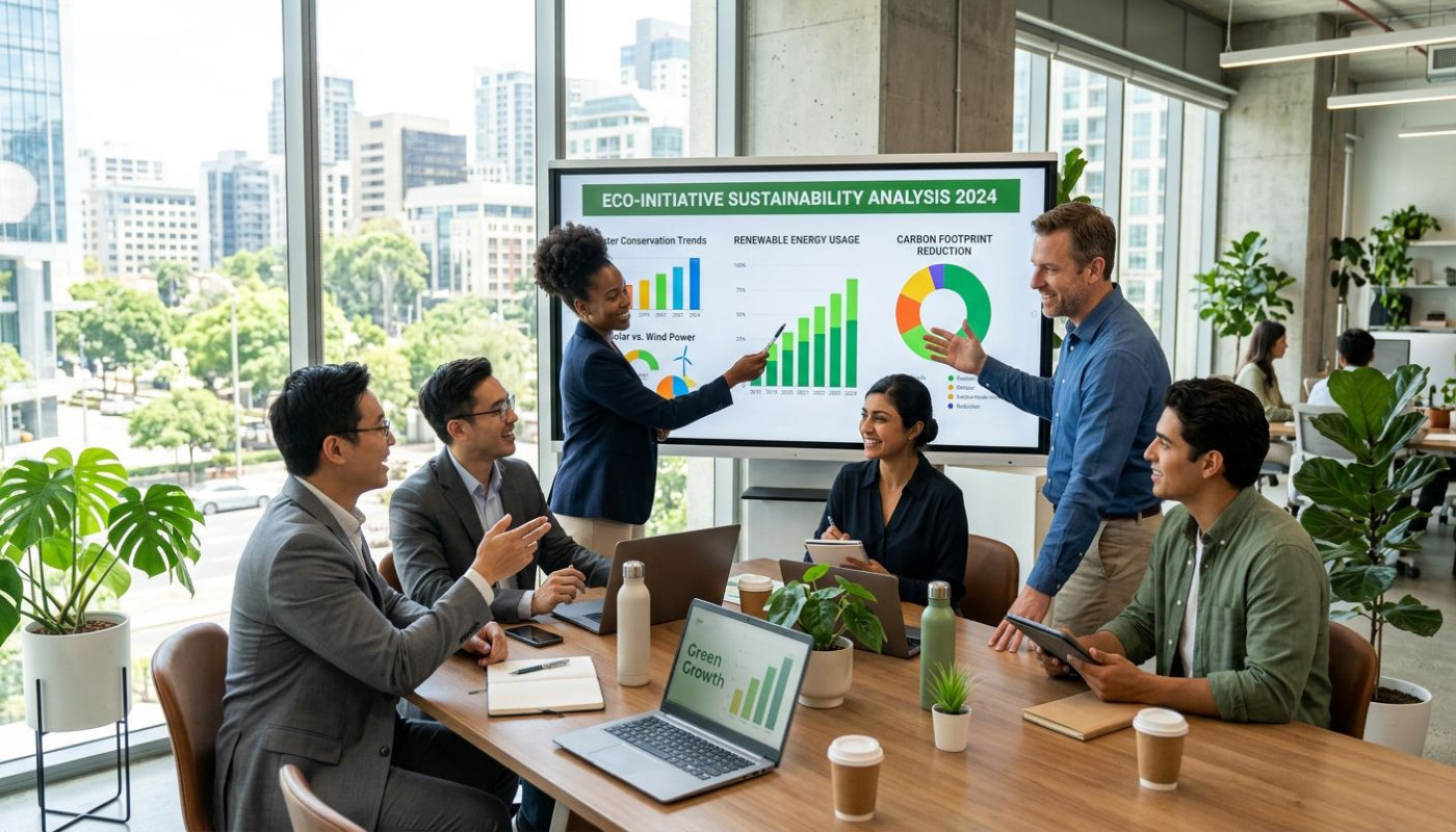 Stratégies pour une décarbonation efficace dans les processus d'achats